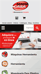 Mobile Screenshot of maincasa.com.mx